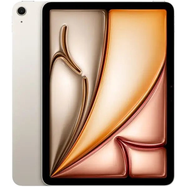 Planshet Apple iPad Air 11 M4 Wi-Fi, 128 GB, Starlight(MH334QA/A) (A3459)