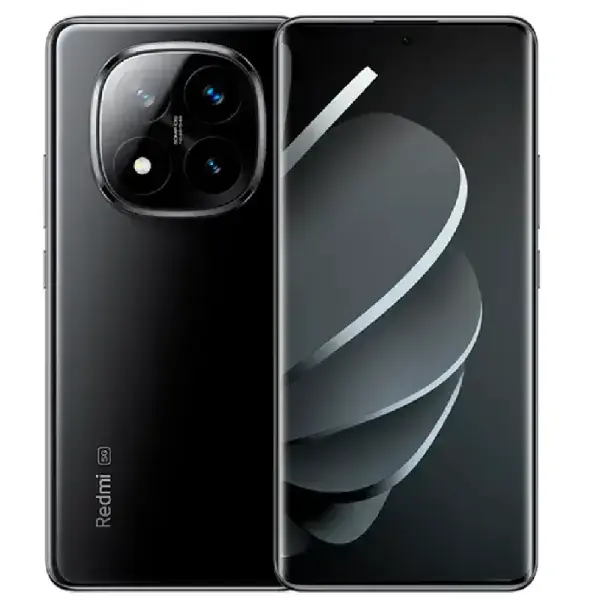 Redmi Note 14 Pro+ 5G, Midnight Black, 8/256 GB