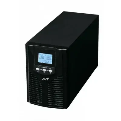 Источник бесперебойного питания AVT AVT3000X On-Line 3000VA 3xEU socket - / - AVT3000X-HT-ON