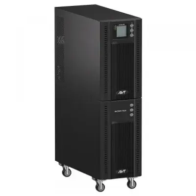 Блок питания AVT AV10000Z-ST-ON 10000VA 20x12V-9AH - / - AV10000Z-ST-ON