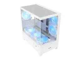 Компьютерный корпус AVT GAMING Ocean Pro White - / - 6345