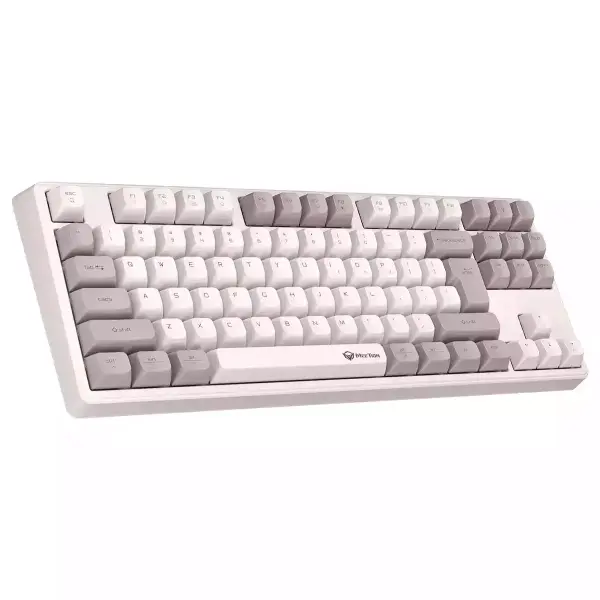 Беспроводная клавиатура Meetion MK14 White - / - 7418