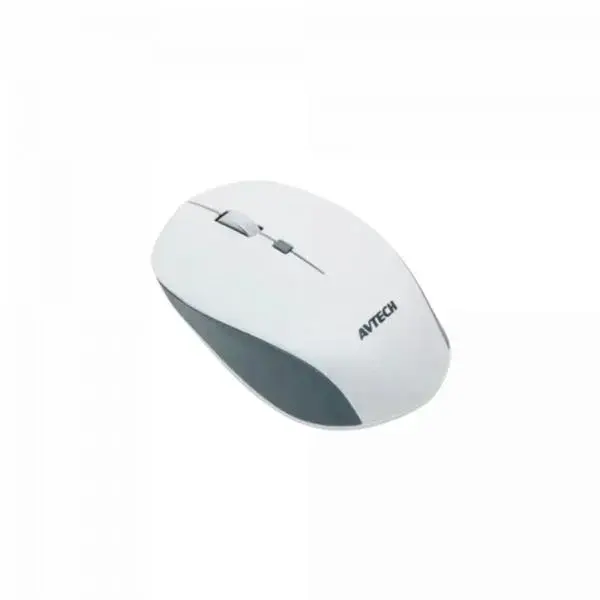 Simsiz sichqoncha AVT MW306 White Grey - / - 80401