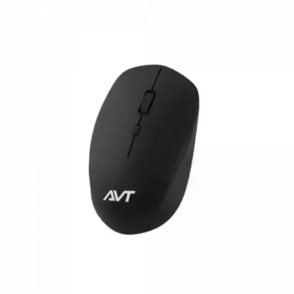 Simsiz sichqoncha AVT MW307 Black - / - 80402