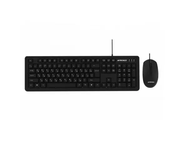 Klaviatura+sichqoncha to‘plami AVTECH PRO C306 Black - / - 2286