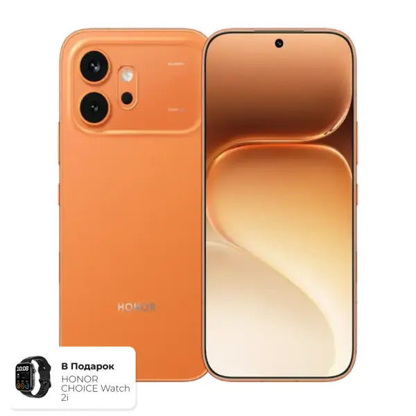 Honor 600, Orange, 8/256 GB