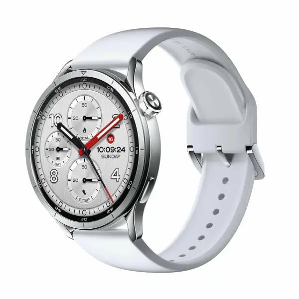 Смарт-часы Xiaomi Watch S5 46 мм Silver