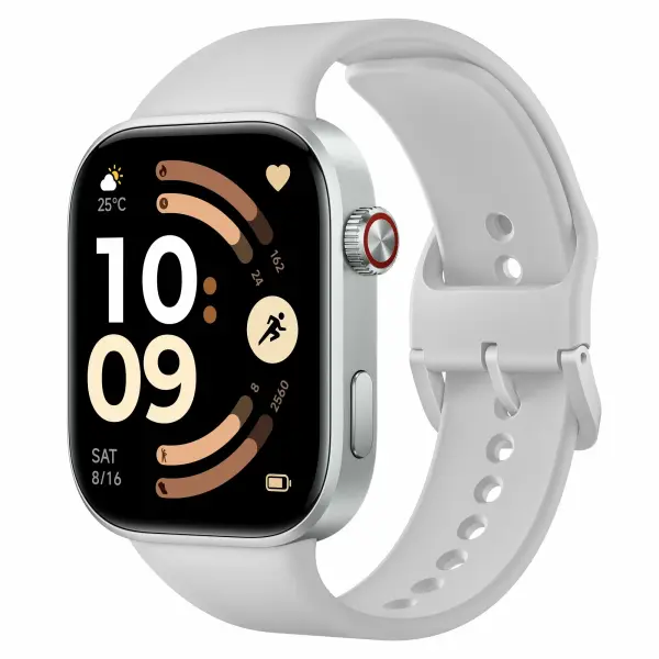 Aqlli soatlar Redmi Watch 6 Silver Gray
