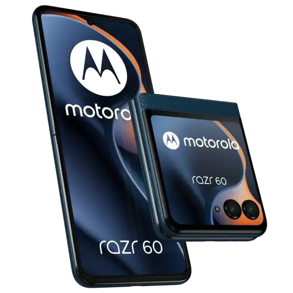 Motorola Razr 60, Gibraltar sea, 8/256 GB