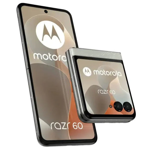 Motorola Razr 60, Lightest Sky, 8/256 GB