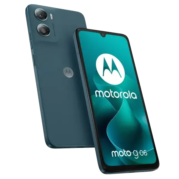 Motorola Moto G06, Tapestry, 4/128 GB