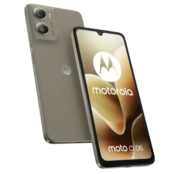 Motorola Moto G06, Laurel Oak, 4/128 GB