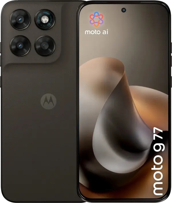 Motorola Moto G77, Black Olive, 8/256 GB