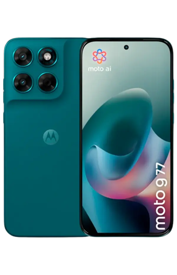 Motorola Moto G77, Shaded Spruce, 8/256 GB