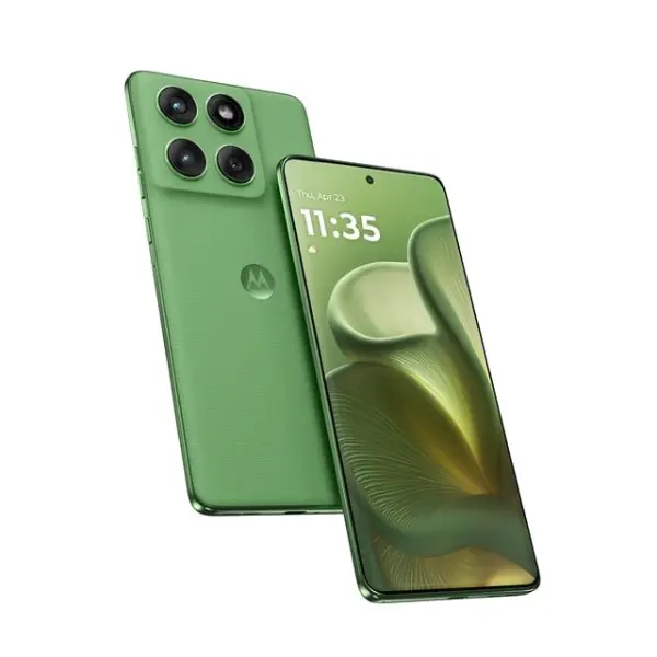 Motorola Edge 60, Shamrock, 12/512 GB