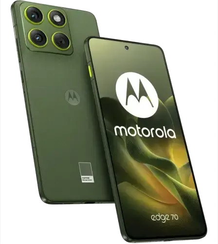 Motorola Edge 70, Bronze Green, 12/512 GB