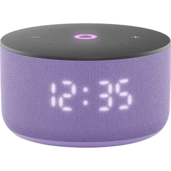 Karnay tizimi Yandex Station Mini 3 Lilac YNDX-00027