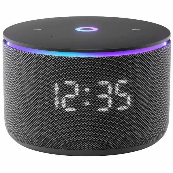 Акустическая система Яндекс Станция Мини 3 Про Black YNDX-00059BLK