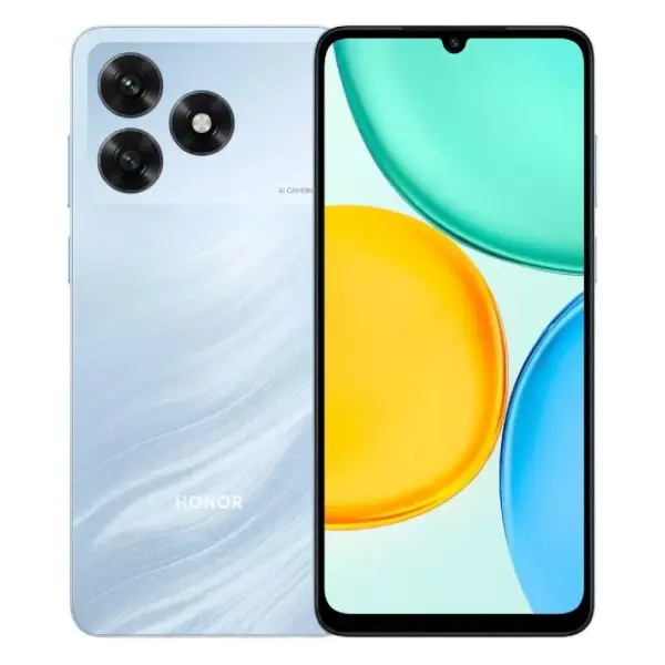 Honor X5d Plus, Tidal Blue, 4/128 GB