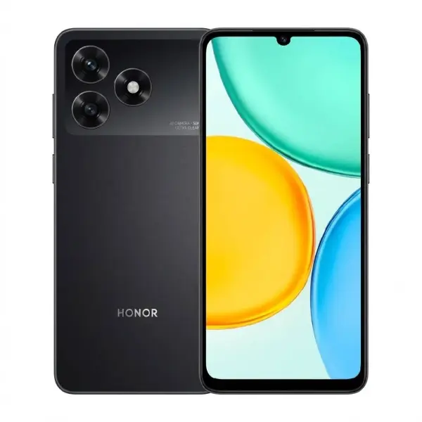 Honor X5d Plus, Midnight Black, 4/128 GB