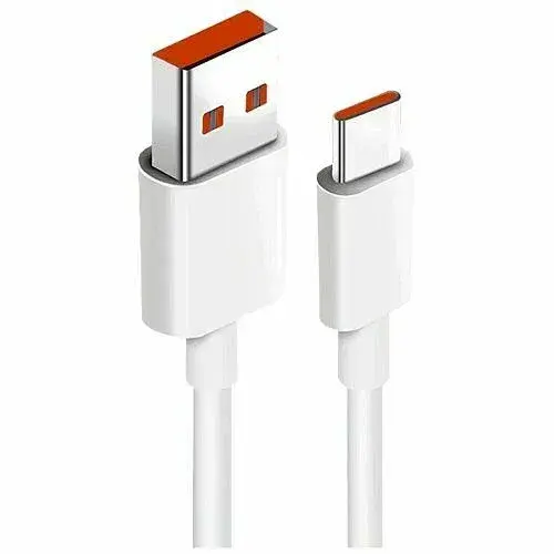 Kabel Xiaomi 6A Type-A to Type-C Cable