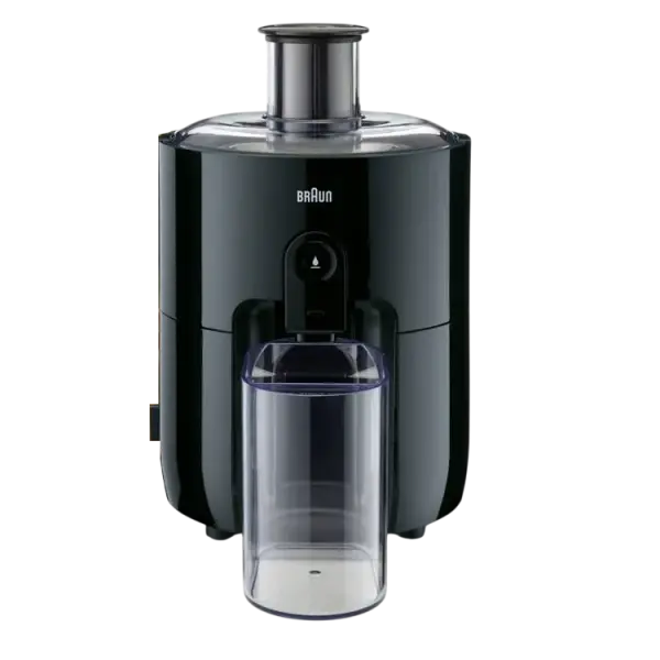 Соковыжималка центробежная BRAUN SJ3100BK