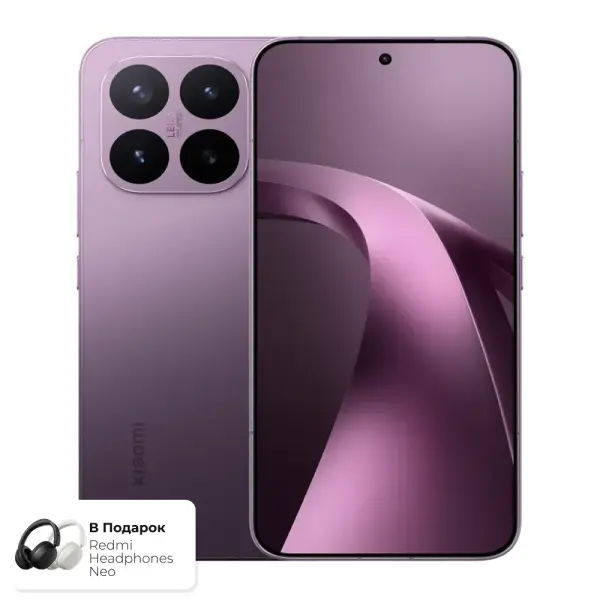 Xiaomi 17T Pro, Deep Violet, 12/1 TB