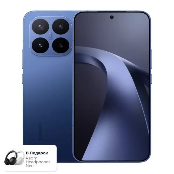 Xiaomi 17T Pro, Deep Blue, 12/1 TB