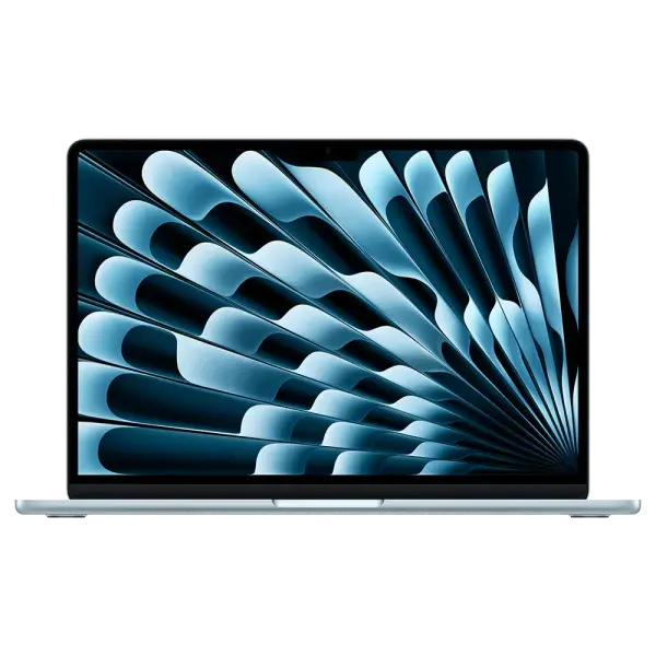 Noutbuk Apple MacBook Air 13 / M4 / 16GB / SSD 512GB / Sky Blue