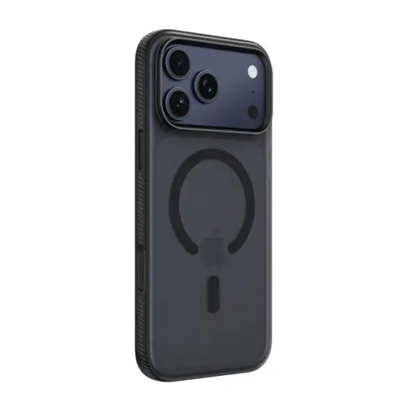 G‘ilof BELKIN Magnetic Protective Grip Case - iPhone 17 Pro - Black (MSA035HQBK)