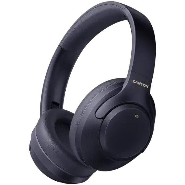 Simsiz quloqchinlar CANYON headset OnRiff 6 ANC Blue (CNS-CBTHS6BL)