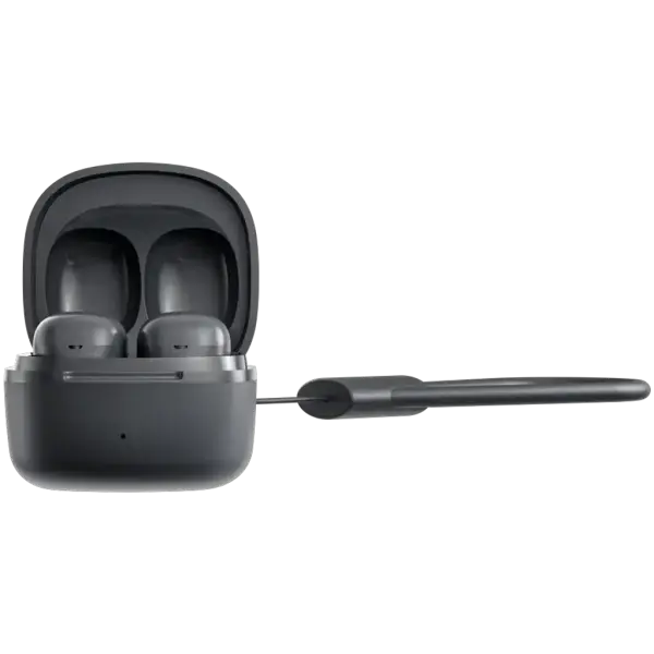 Simsiz quloqchinlar CANYON headset OnGo 4 mini TWS Gray (CNS-TWS4G)