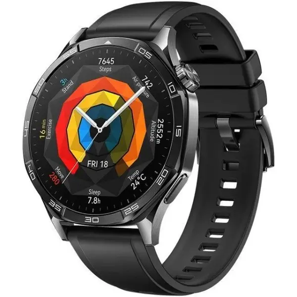Смарт-часы Huawei Watch GT5 46 мм, Black