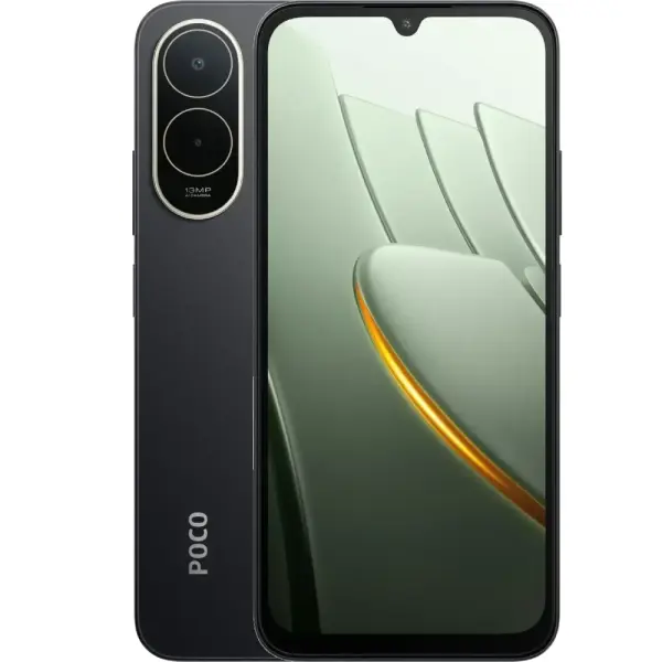 POCO C81 Pro, Black, 4/128 GB