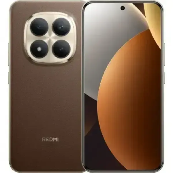 Redmi Note 15 Pro+ 5G, Mocha Brown, 12/512 GB