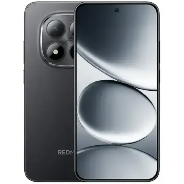 Redmi Note 15 Pro+ 5G, Black, 8/256 GB