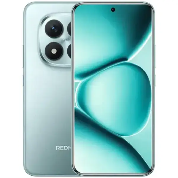 Redmi Note 15 Pro+ 5G, Glacier Blue, 8/256 GB