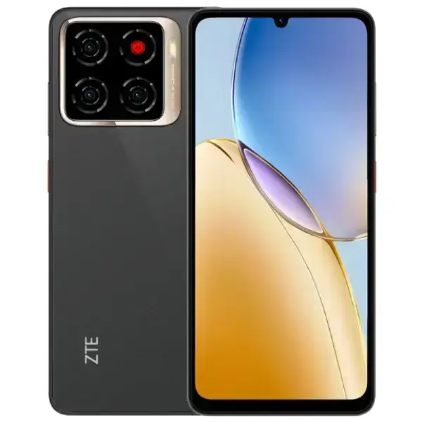 ZTE Blade A56, Celestial Black, 4/128 GB
