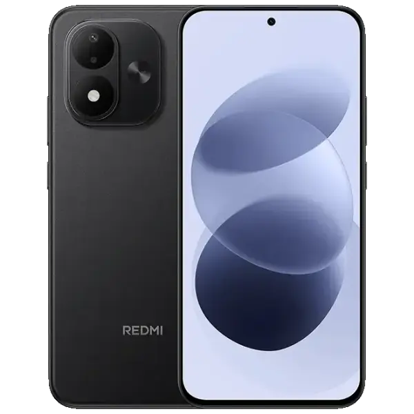 Redmi Note 17, Black, 4/128 GB + Sovg‘a sifatida ryukzak