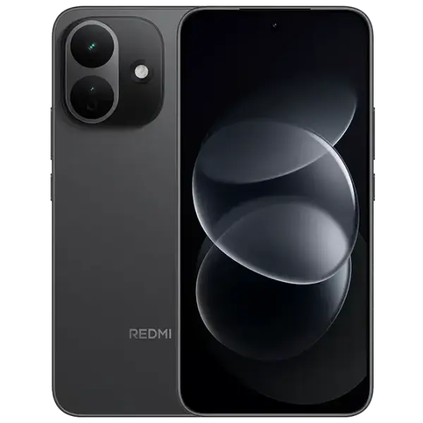 Redmi Note 17 Pro, Black, 6/128 GB