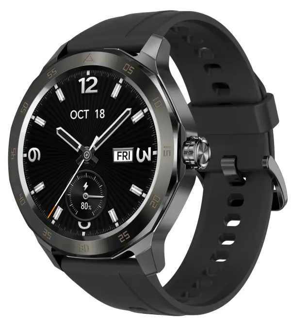Aqlli soatlar Honor Choice Watch 2 Epic, Black