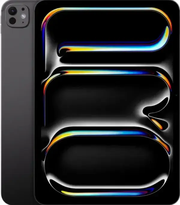 Планшет Apple iPad Pro 13 M5 (2025) Wi-Fi, Space Black, 256 GB (MDYJ4QA/A) (A3360)