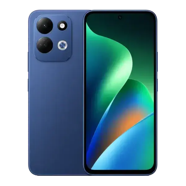 Redmi 17 4G, Deep Blue, 4/256 GB