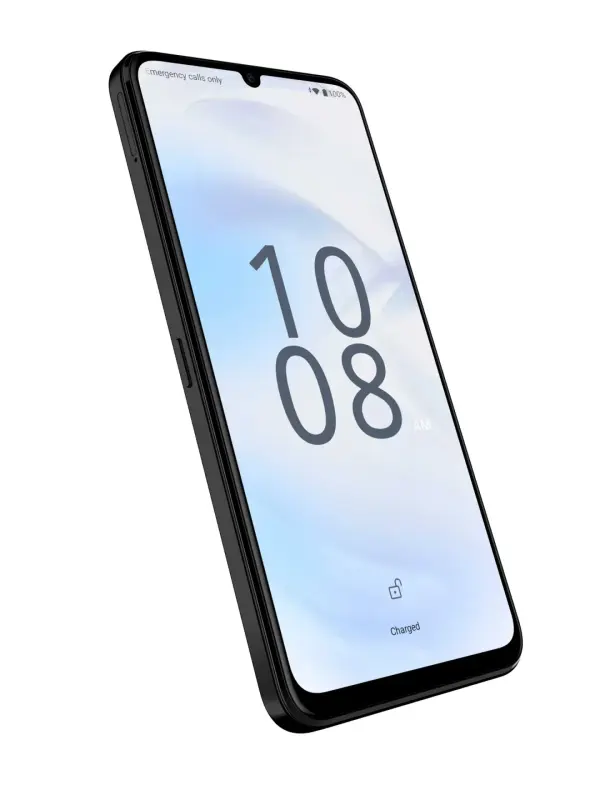 Honor Choice T10, Black, 3/32 GB