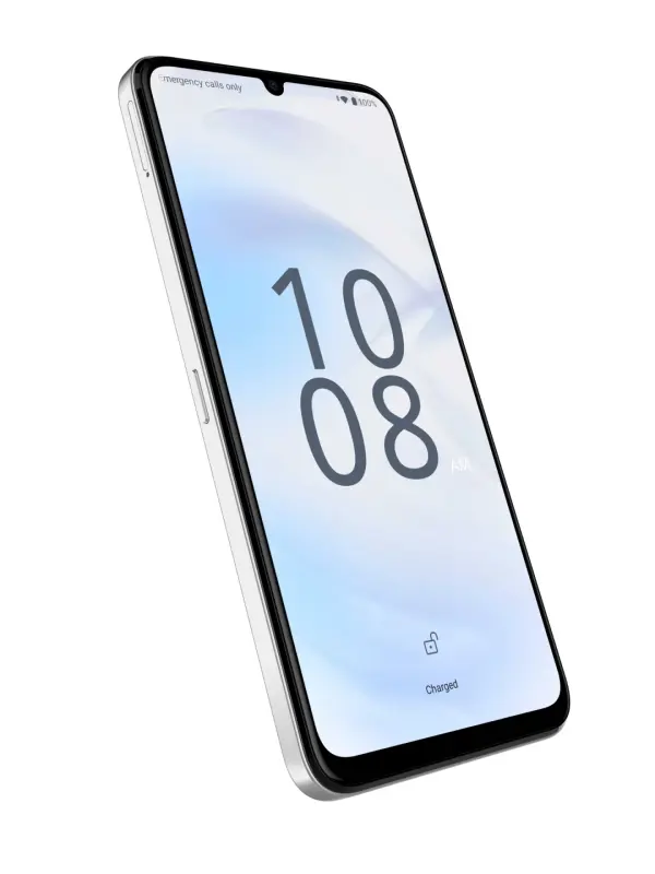 Honor Choice T10, Sliver, 4/64 GB