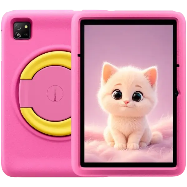 Planshet Blackview Tab A6 Kids 10.1 Wi-Fi, Pink, 4/128 GB