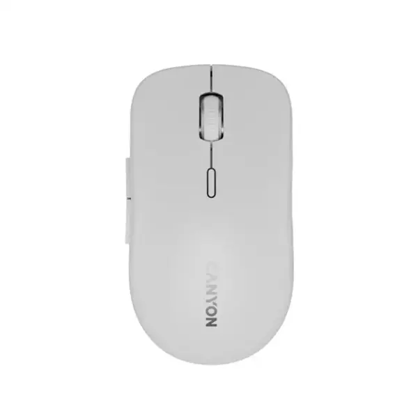 Simsiz sichqoncha CANYON MW-12 Dual band Dark Grey
