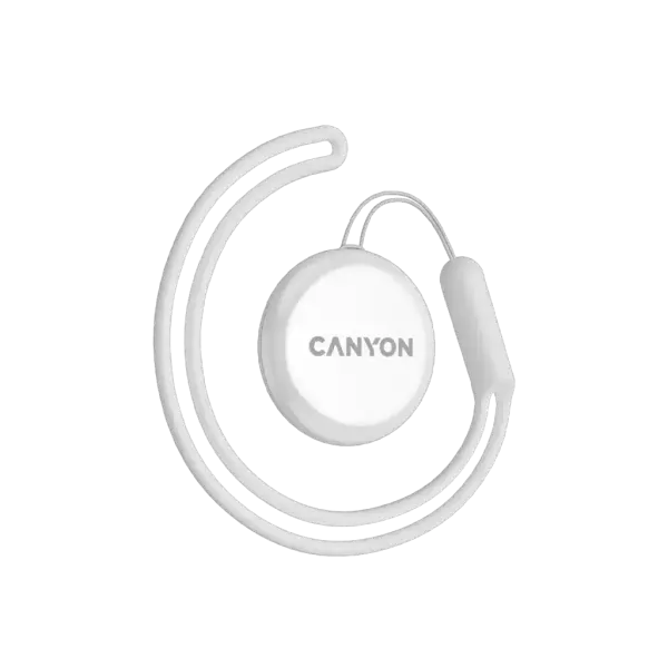 Treker CANYON smart tag ONTAG 1 iOS White (4 dona)