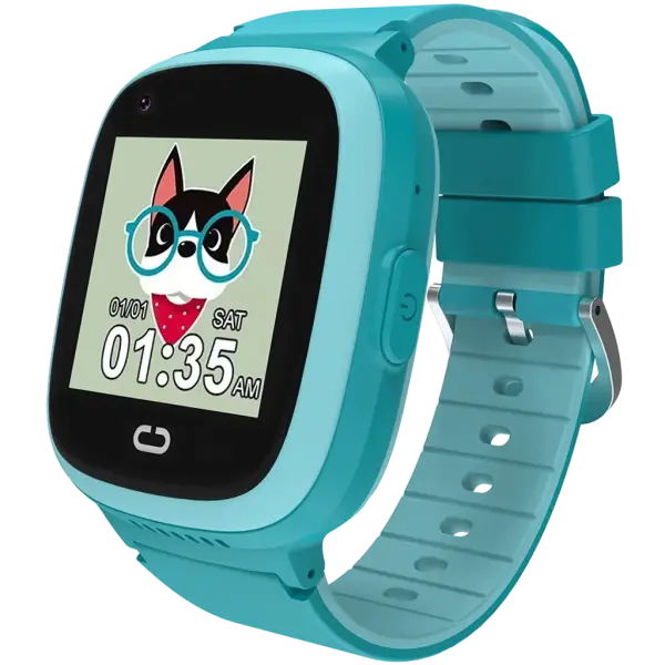 Bolalar uchun aqlli soatlar CANYON Sunny KW-48 Blue