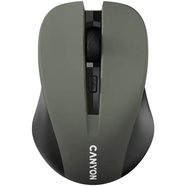Simsiz sichqoncha CANYON MW-1 Grey